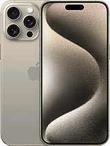 Vollständige Spezifikation des iPhone 15 Pro Max