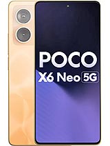 poco x6 Neo 5g